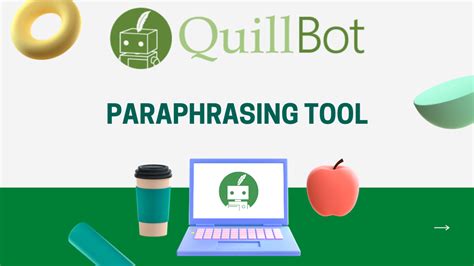 Quillbot paraphrasing tool app  v14